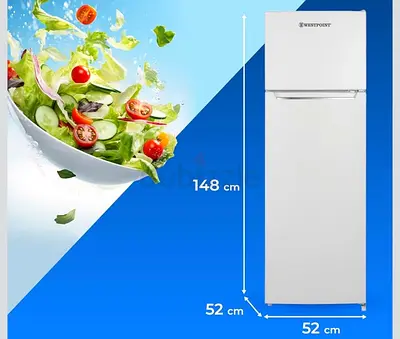 Fridge for free