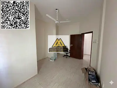 Second row studio apartment on the Corniche, on the main street | Separate kitchen | Flexible payme