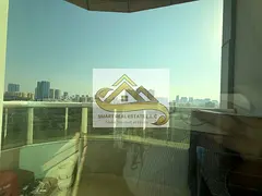 With a down payment of 180,000, own 2-bedroom in Orient Towers, installment 5800 - Gym - Pool - Park