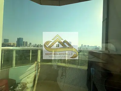 With a down payment of 180,000, own 2-bedroom in Orient Towers, installment 5800 - Gym - Pool - Parking