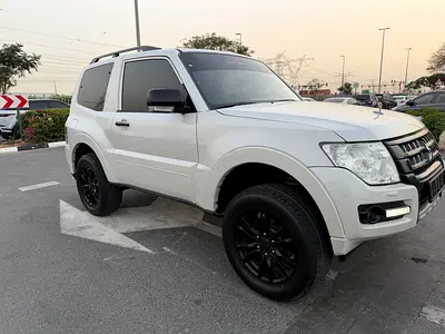 Mitsubishi Pajero Limited 2017 - GCC Specs - Excellent Condition