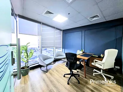 Business Ready | Garden View | Easy Metro Access