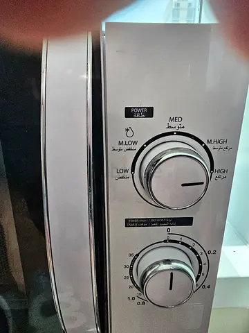 Used microwave - Perfect condition