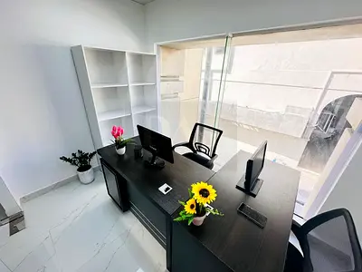 Fully Fitted Office for rent | direct from Owner | Prime Location