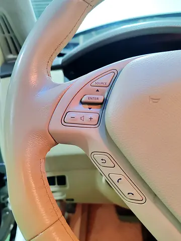 2015 Infiniti QX50 photo 14
