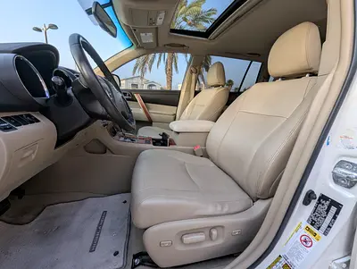 2010 Toyota HIGHLANDER 照片 7