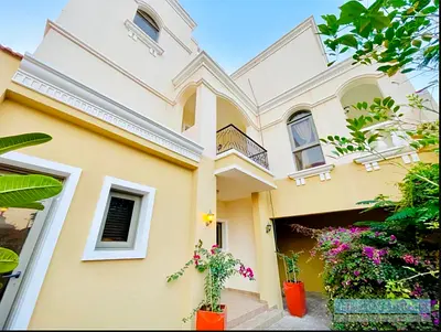 4 Bed Townhouse for Rent - Golf Course View - Private Pool - Al Hamra