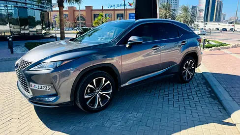 2022 Lexus RX 350 Premier - Canadian Specs - Pristine Condition