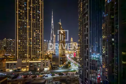 Upgraded | Maid's Room | Burj Khalifa View