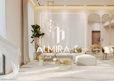 Modern Motor City 1BR | High Floor | High ROI