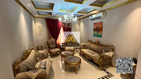 Villa for Annual Rent in Al Rawda 1 – Ajman | Spacious Layout, Prime Location, Family-Friendly Design