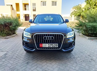 Audi Q5 2.0L Quattro