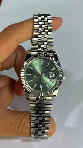 Rolex Datejust 41 (Franken)