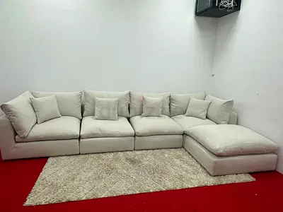 Same like new condition the one brand Sofa