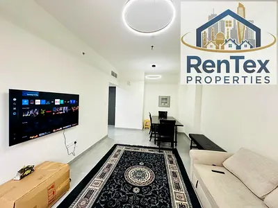 1 BHK Fully Luxurious Furnished Apartment with Waterfront View Available