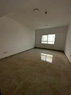 Two bedrooms and living room for annual rent | 3 bathrooms | Large kitchen | Large living room | Cen