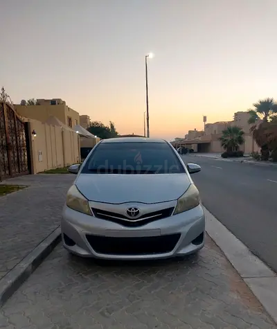 2013 Toyota Yaris – Excellent Condition