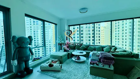 Unfurnished 1BR | Corner Unit | Ready to Move In