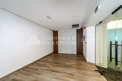 Fitted Office | Prime Location | DED License