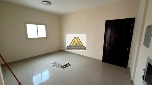 One-bedroom apartment for annual rent | Balcony with a scenic view | 2 bathrooms | Easy access to Dubai and Sharjah