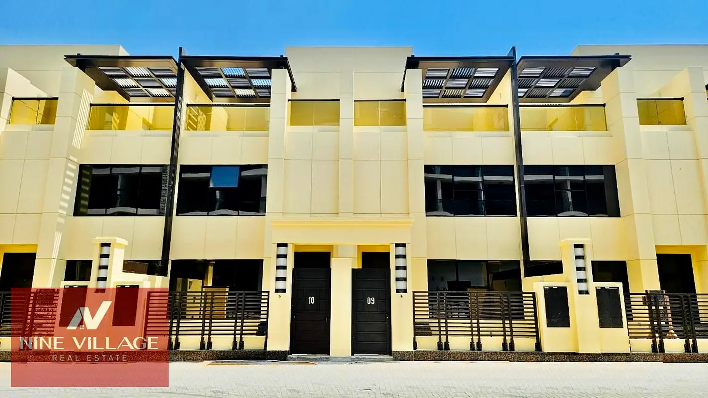 BRAND NEW | G+2 VILLA | 3BR+Maid | READY TO MOVE