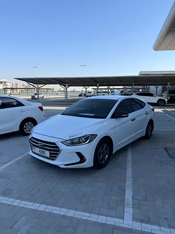 2018 Hyundai Avante - Korean Specs - Well Maintained