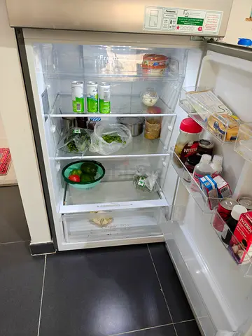 Refrigerator - Panasonic under original warranty