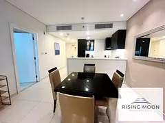 City Views | Fully Furnished 1BR | RENTED