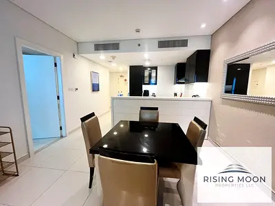 City Views | Fully Furnished 1BR | RENTED