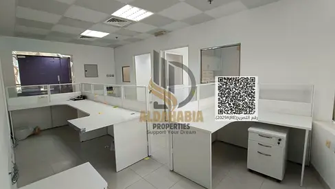 🏢 Office for Rent in Horizon Tower | 635 sq.ft | AED 32K