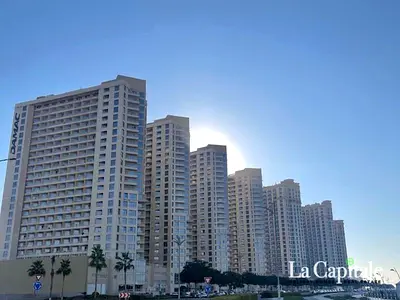 HIGHER FLOOR | GOOD FOR INVESTMENT | RENTED