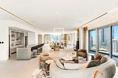 Full Floor 360 | Ain and Sunset view | Brand New
