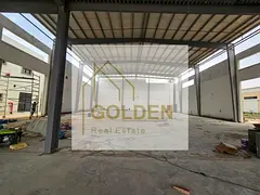 Spacious Independent Warehouse | 25,000 Sq Ft | 250 kW Power | Umm Al Quwain Road Front