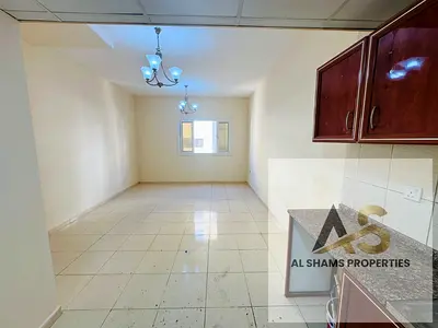 New Muwaileh Commercial spacious studio available 25k +car parking