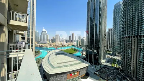 2 Bed / Near Metro / Canal View & High Floor