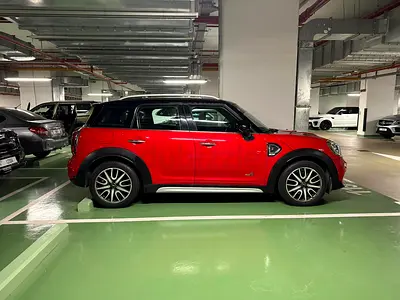MINI Countryman Cooper S ALL4 JCW Kit GCC 2018 Excellent Condition