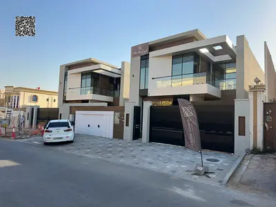 🚨 HOT DEAL | NEW LUXURY VILLA – AL RAWDA 3, AJMAN