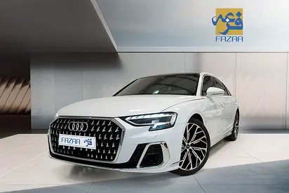 Audi A8 55 TFSI Quattro 2023