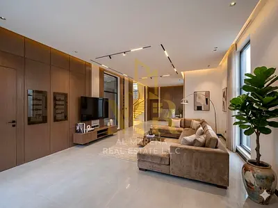 Two-story corner villa with a private pool and rooftop terrace. Spacious, palatial design with luxurious finishes. Freehold ownership for all national
