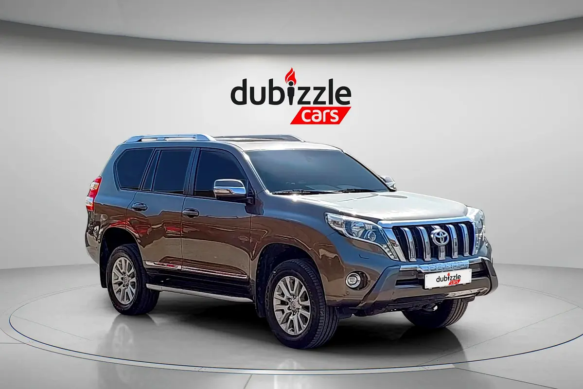 Toyota Prado 2016 — photo 1 of 16