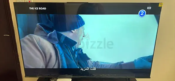 65-inch LED TV in good working condition