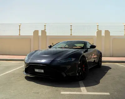 Aston Martin Vantage V8 - 2020 - GCC/Other Spec - Stunning Condition!