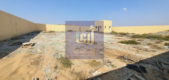 Affordable Industrial Land for Rent 20,000/Sqft in Maleha Sharjah | Ideal Storage Space