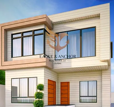 Luxurious 6BHK Villa for Sale in Al Helio 2, Ajman