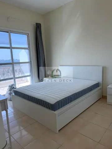 Fully Furnished | Vacant Ready to Move | Upgraded | Balcony