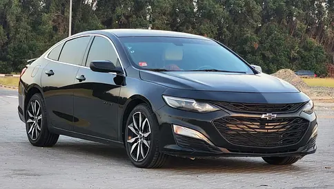 2020 Chevrolet MALIBU 照片 4