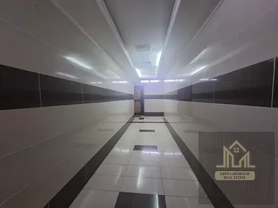 Ready to move apartment available prime location Central AC with 2 washroom with car parking