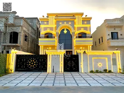 Villa directly , personal finishing , on a main street , close to all services , freehold ownership for all nationalities and without down