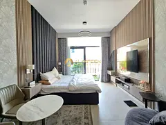 Multiple Cheques | New Furniture | Fully Furnished