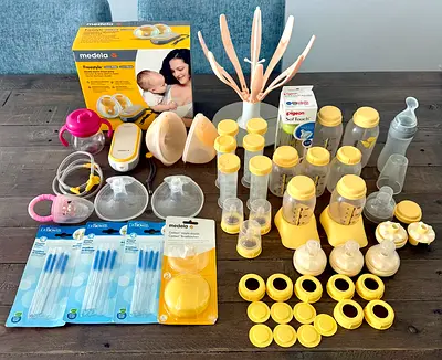 Medela Hands-Free Wearable Breast Pump